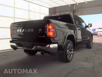 2025 Ram 1500 Limited Crew Cab Short Bed – miniatura 4