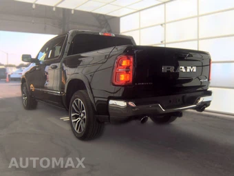 2025 Ram 1500 Limited Crew Cab Short Bed – miniatura 6