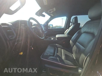 2025 Ram 1500 Limited Crew Cab Short Bed – miniatura 7