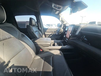 2025 Ram 1500 Limited Crew Cab Short Bed – miniatura 8