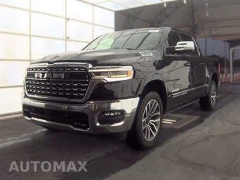 2025 Ram 1500 Limited Crew Cab Short Bed