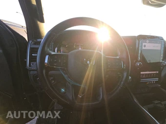 2025 Ram 1500 Limited Crew Cab Short Bed – miniatura 10
