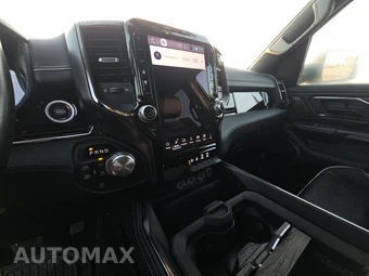 2025 Ram 1500 Limited Crew Cab Short Bed – miniatura 11