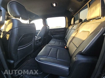 2025 Ram 1500 Limited Crew Cab Short Bed – miniatura 13