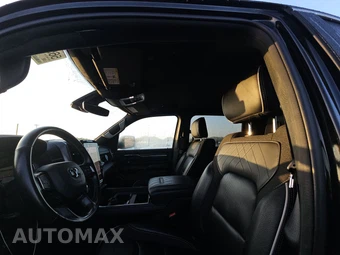 2025 Ram 1500 Limited Crew Cab Short Bed – miniatura 17