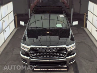 2025 Ram 1500 Limited Crew Cab Short Bed – miniatura 2