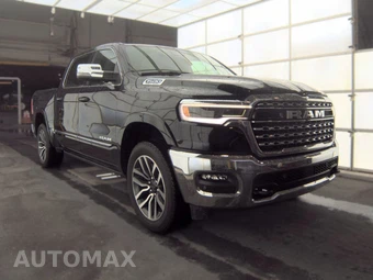 2025 Ram 1500 Limited Crew Cab Short Bed – miniatura 3
