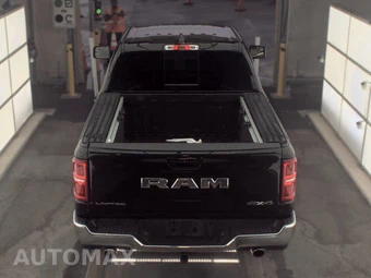 2025 Ram 1500 Limited Crew Cab Short Bed – miniatura 5