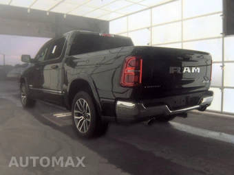 2025 Ram 1500 Limited Crew Cab Short Bed – miniatura 6