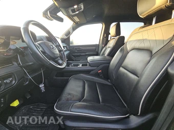 2025 Ram 1500 Limited Crew Cab Short Bed – miniatura 7