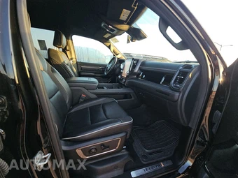 2025 Ram 1500 Limited Crew Cab Short Bed – miniatura 8
