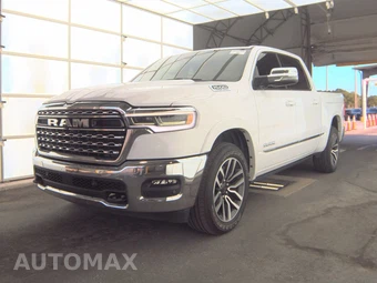 2025 Ram 1500 Limited Crew Cab Short Bed