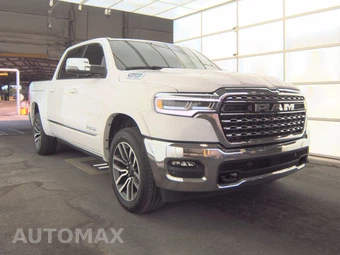2025 Ram 1500 Limited Crew Cab Short Bed – miniatura 3