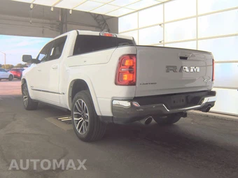 2025 Ram 1500 Limited Crew Cab Short Bed – miniatura 6