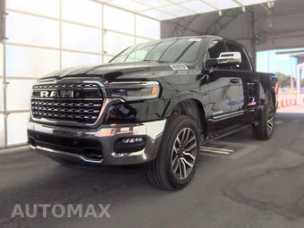 2025 Ram 1500 Limited Crew Cab Short Bed