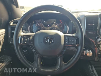 2025 Ram 1500 Limited Crew Cab Short Bed – miniatura 10
