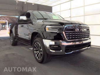 2025 Ram 1500 Limited Crew Cab Short Bed – miniatura 3