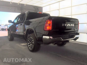 2025 Ram 1500 Limited Crew Cab Short Bed – miniatura 6