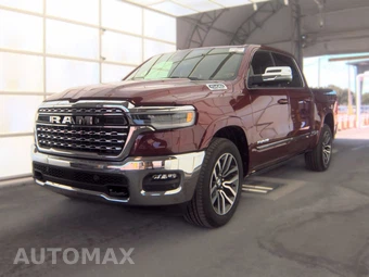 2025 Ram 1500 Limited Crew Cab Short Bed