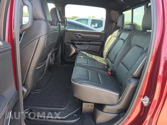 2025 Ram 1500 Limited Crew Cab Short Bed - miniatura 13