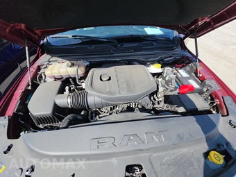 2025 Ram 1500 Limited Crew Cab Short Bed - miniatura 15