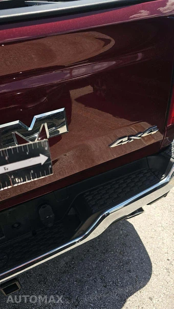 2025 Ram 1500 Limited Crew Cab Short Bed - miniatura 21