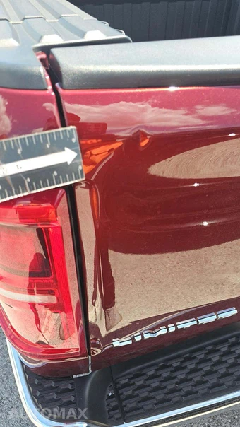 2025 Ram 1500 Limited Crew Cab Short Bed - miniatura 22