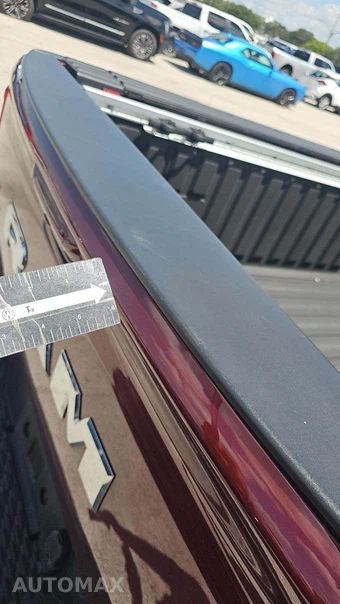 2025 Ram 1500 Limited Crew Cab Short Bed - miniatura 24