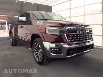 2025 Ram 1500 Limited Crew Cab Short Bed - miniatura 3