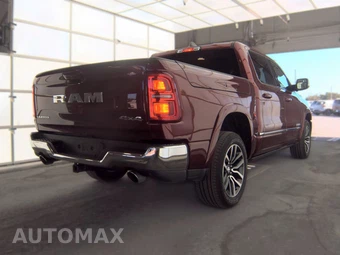 2025 Ram 1500 Limited Crew Cab Short Bed - miniatura 4