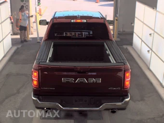 2025 Ram 1500 Limited Crew Cab Short Bed - miniatura 5