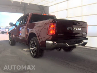 2025 Ram 1500 Limited Crew Cab Short Bed - miniatura 6