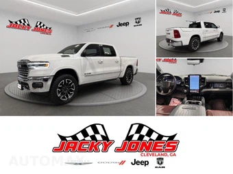 2025 Ram 1500 Limited Crew Cab Short Bed - samochód z USA z aukcji Manheim, oferta Kup Teraz w AUTOMAX