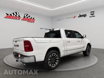2025 Ram 1500 Limited Crew Cab Short Bed - miniatura 11