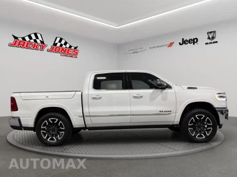 2025 Ram 1500 Limited Crew Cab Short Bed - miniatura 12
