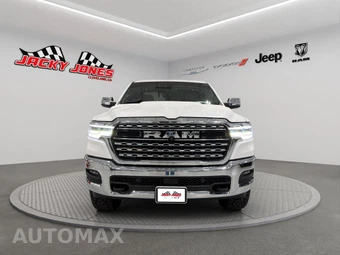 2025 Ram 1500 Limited Crew Cab Short Bed - miniatura 13