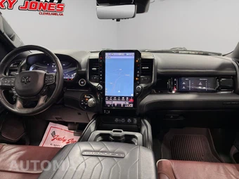 2025 Ram 1500 Limited Crew Cab Short Bed - miniatura 19