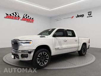 2025 Ram 1500 Limited Crew Cab Short Bed - miniatura 2