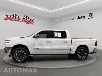 2025 Ram 1500 Limited Crew Cab Short Bed - miniatura 3