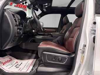 2025 Ram 1500 Limited Crew Cab Short Bed - miniatura 4