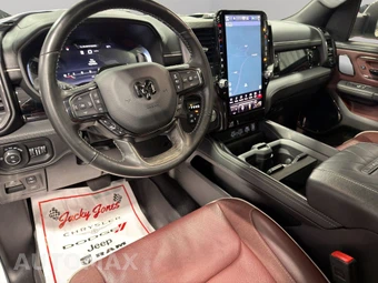 2025 Ram 1500 Limited Crew Cab Short Bed - miniatura 6