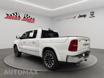 2025 Ram 1500 Limited Crew Cab Short Bed - miniatura 7