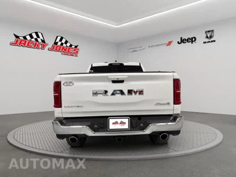 2025 Ram 1500 Limited Crew Cab Short Bed - miniatura 8