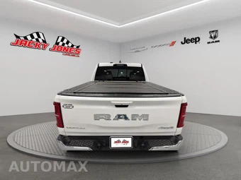 2025 Ram 1500 Limited Crew Cab Short Bed - miniatura 9