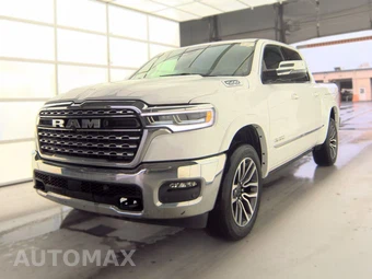 2025 Ram 1500 Limited Crew Cab Short Bed - samochód z USA z aukcji Manheim, oferta Kup Teraz w AUTOMAX