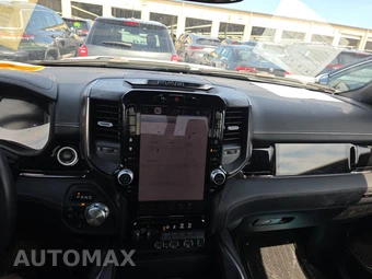 2025 Ram 1500 Limited Crew Cab Short Bed - miniatura 11
