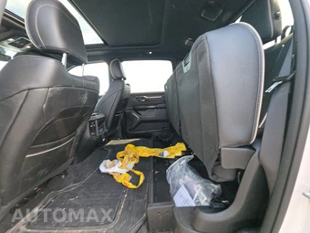 2025 Ram 1500 Limited Crew Cab Short Bed - miniatura 13