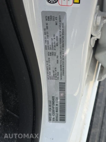 2025 Ram 1500 Limited Crew Cab Short Bed - miniatura 14