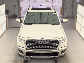 2025 Ram 1500 Limited Crew Cab Short Bed - miniatura 2