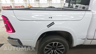 2025 Ram 1500 Limited Crew Cab Short Bed - miniatura 24